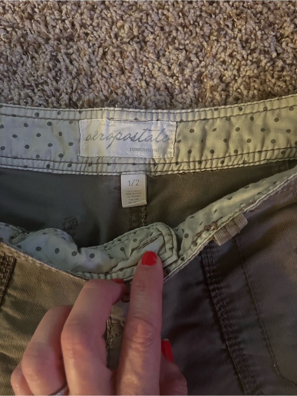 Shorts - Picture 3 of 3